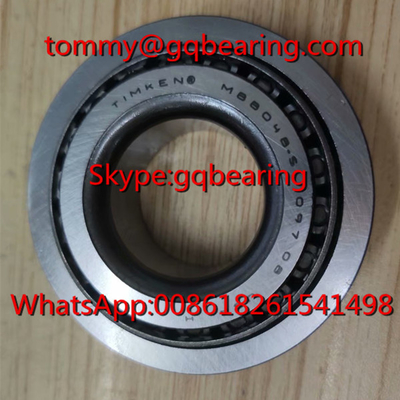Timken M88048-S/M88010-B Tunggal baris roller bearing dengan flange M88048-S/M88010-B Gearbox Bearing
