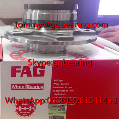 FAG F-805963 Bantalan roda VKBA6650 AUDI A4 Avant Bantalan roda belakang