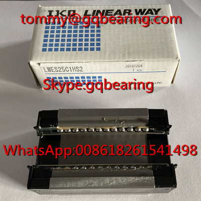 IKO LWES25C1HS2 Panduan Linear dan Blok LWES25 Bantalan Linear