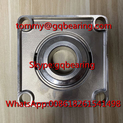 SSUCF211-32 Full stainless steel Four-bolt Flanged Housing Units UCF211-32 bantal blok bola bantalan