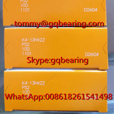 Jepang EZO asli stainless steel bearing K4-13HVZZ Miniature Bearing