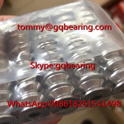 Jepang EZO asli stainless steel bearing K4-13HVZZ Miniature Bearing