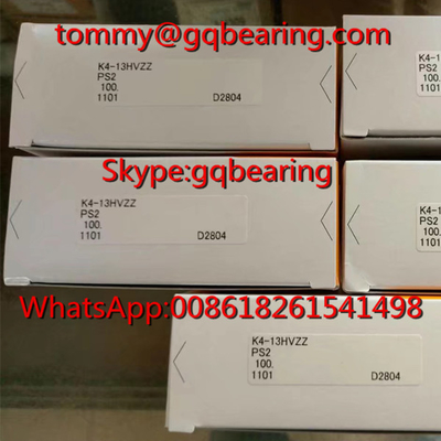 Jepang EZO asli stainless steel bearing K4-13HVZZ Miniature Bearing