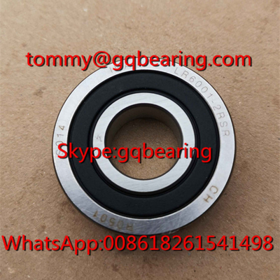 INA LR6001-2RSR Karet Segel Track Roller Bearing Baja Chrome/Baja Insta