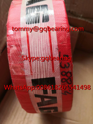 FAG Z-538854.SKL Double Row Angular Contact Ball Bearing 309515D Bearing dengan Split Inner Ring