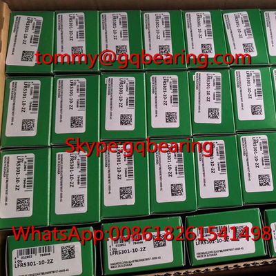 INA LFR530-10-2Z Double Row Track Roller Bearing 12*42*19mm Segel tipe ZZ 2RS OPEN