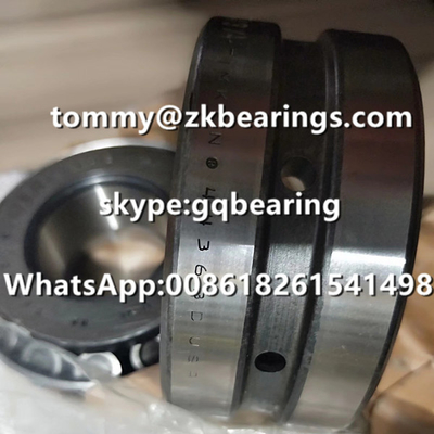 Gcr15 Baja TIMKEN 44143/44363D Inch Dimension Double Row Tapered Roller Bearing