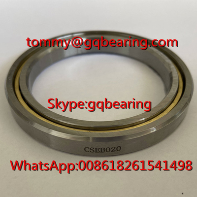 INA CSEB020 Bantalan Bagian Ringan Bahan Baja Chrome CSEB020 Bantalan Bola Kontak Sudut