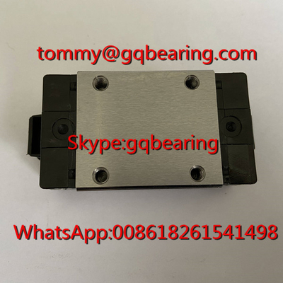 Bahan Baja Karbon Rexroth R205A29320 Ball Rail Runner Block KWE-025-FNS-C0-H-1 Blok Linear