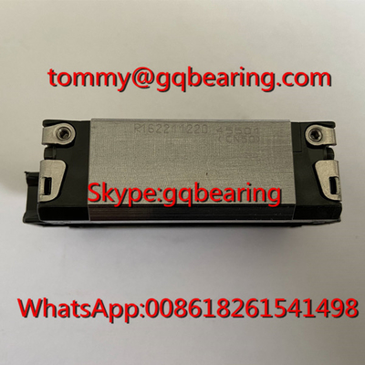 Rexroth R162211220 Tipe sempit Panjang Standar Tinggi Standar Pengangkutan linier