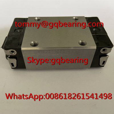 Bahan baja karbon Rexroth R205C72320 Runner Block KWE-030-SNS-C2-H-1 Ball Rail RunnerBlock