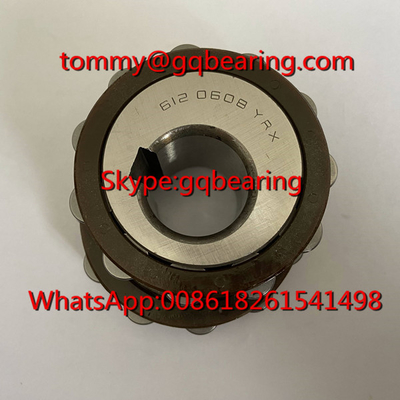 NTN 6120608YRX Bantalan eksentrik 612 0608 YRX Bantalan rol silinder kandang nilon untuk reduktor