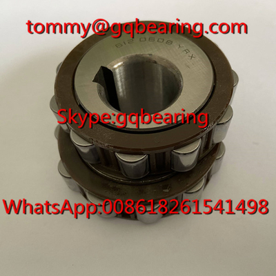 NTN 6120608YRX Bantalan eksentrik 612 0608 YRX Bantalan rol silinder kandang nilon untuk reduktor