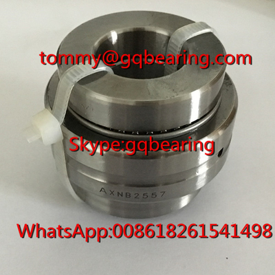 Gcr15 Bahan baja AXNB2557 Precision Combined Bearing AXNB2557 Kompleks Needle Roller Bearing