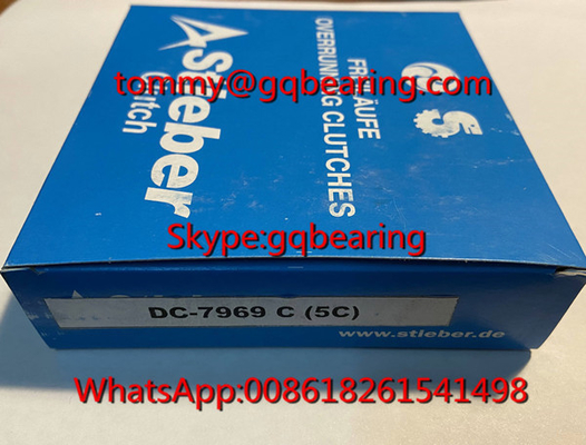 Gcr15 baja Bahan DC7969C ((5C) Sprag Clutch Bearing STIEBER DC-7969C ((5C) -N Freewheel Bearing