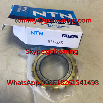 NTN 611GSS Bantalan Rol Kandang Kuning A-BE-NKZ27.5X47X14-2 Bantalan Eksentrik