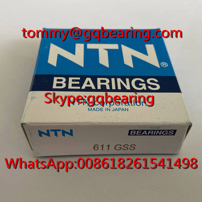 NTN 611GSS Bantalan Rol Kandang Kuning A-BE-NKZ27.5X47X14-2 Bantalan Eksentrik