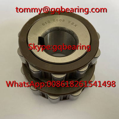 Koyo 612 0608 YSX Nylon Cage Roller Bearing 6120608YSX Eksentrik Bearing
