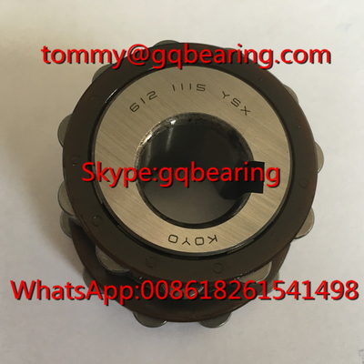 Koyo 612 1115 YSX Nylon Cage Roller Bearing 6121115YSX Eksentrik Bearing