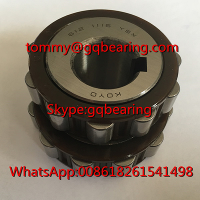 Koyo 612 1115 YSX Nylon Cage Roller Bearing 6121115YSX Eksentrik Bearing