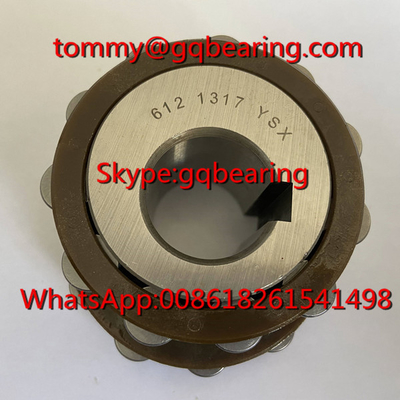 Koyo 612 1317 YSX Nylon Cage Roller Bearing 6121317YSX Eksentrik Bearing