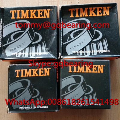 Gcr15 Baja Bahan TIMKEN 28580/28520 Inch Series Tapered Roller Bearing