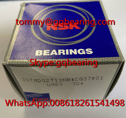 Bahan Baja Chrome NSK 30TMD02U40A 30TMD02 30TMD02VV Bantalan Otomotif 30 x 55 x 39 mm