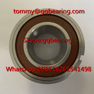 Bahan Baja Chrome NSK 30TMD02U40A 30TMD02 30TMD02VV Bantalan Otomotif 30 x 55 x 39 mm