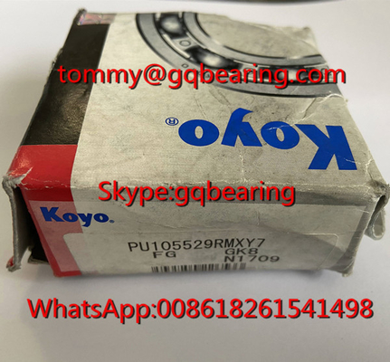 Keramik bahan bola Mesin lapisan vakum menggunakan Koyo SE6002ZZSTC3 EXSEV bantalan