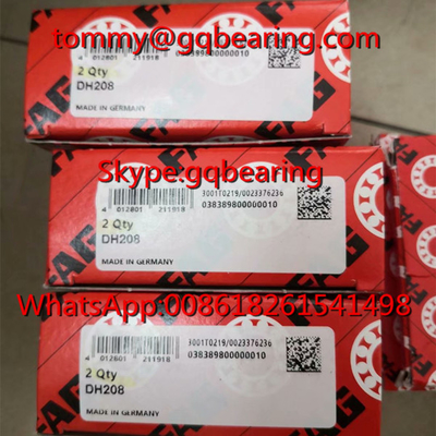DH208 Plummer Block Housing Gummy Sealing Ring OD 70mm