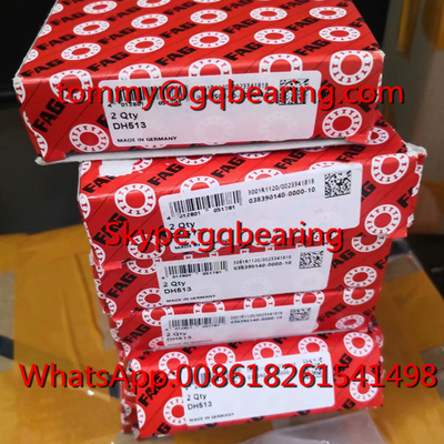 59x95x11mm DH513 NBR Sealing Ring Untuk Plummer Block Housing
