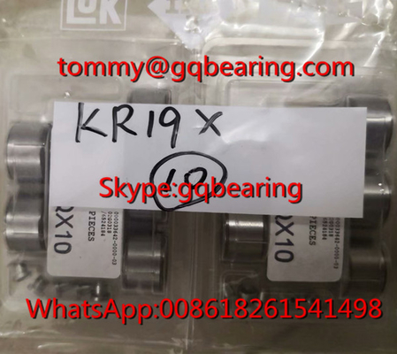 Bahan baja Gcr15 INA KR19X Cam Follower Bearing KR19X Stud Type Track Roll Bearing
