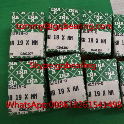 Bahan baja Gcr15 INA KR19X Cam Follower Bearing KR19X Stud Type Track Roll Bearing