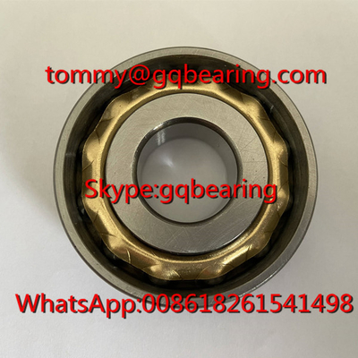 Gcr15 Baja Bahan M20 Magneto bola bantalan E20 Magneto Deep Groove Ball Bearing