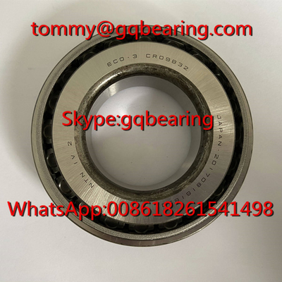 Gcr15 Bahan baja NTN EC44242S01 Bantalan diferensial CR09B32 Bantalan rol kerucut