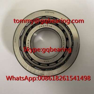 Gcr15 Bahan baja NTN EC44238S01 Bantalan diferensial CR07A74 Bantalan rol kerucut