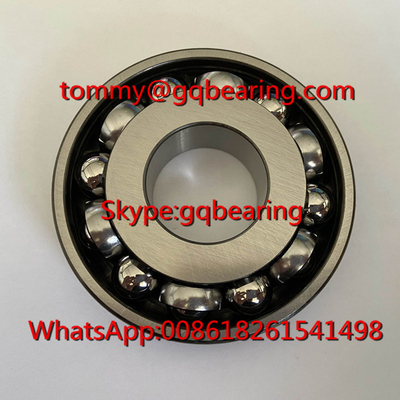 Gcr15 Material baja NTN SF06A69 Deep Groove Ball Bearing untuk 91002-RAS-003 Gearbox Bearing