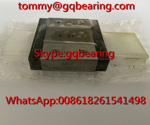 IKO LWLF30B Blok linier LWLF30C1BCSPS1 Bulat tipe tahan lebar rel tipe linear slide