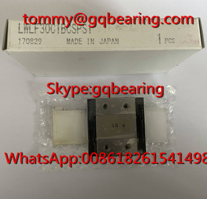 IKO LWLF30B Blok linier LWLF30C1BCSPS1 Bulat tipe tahan lebar rel tipe linear slide