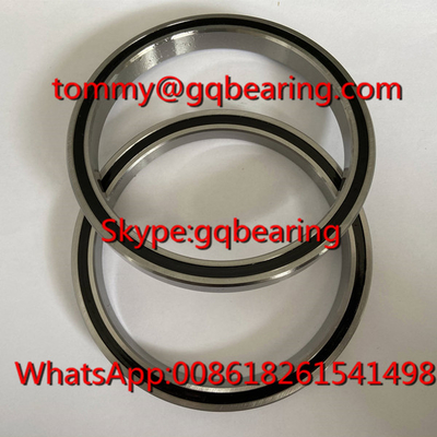 Gcr15 Bahan baja Kaydon JU040CP0 Deep Groove Ball Bearing Bagian tipis Ball Bearing