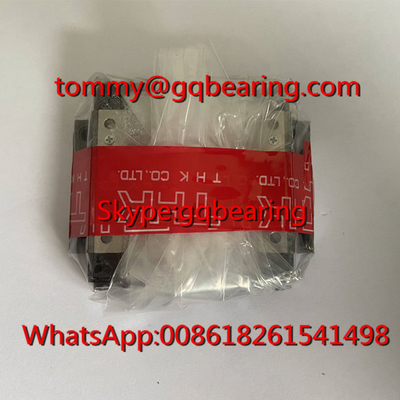 Gcr15 baja Bahan THK HRW17CA Linear Block HRW17CA1UU(GK) Precision Linear Guideway Slide Bearing