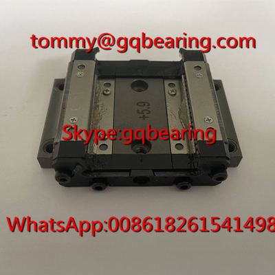 Gcr15 baja Bahan THK HRW17CA Linear Block HRW17CA1UU(GK) Precision Linear Guideway Slide Bearing