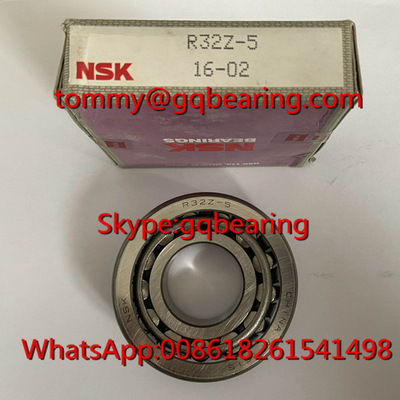 Gcr15 Baja Bahan NSK R32Z-5 R29Z-9 Roller Bearing Conical untuk Kotak Gir Mobil