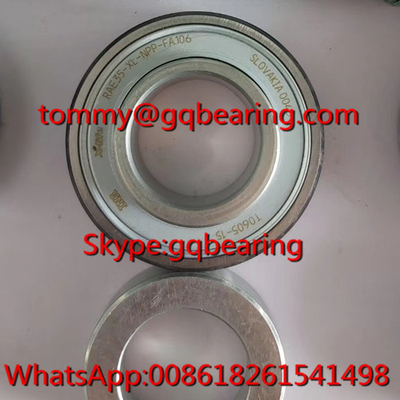 Gcr15 Baja Bahan INA RAE35-XL-NPP-FA106 Radial Insert Ball Bearing dengan eksentrik penguncian kerah