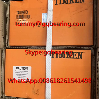 C4 Clearance TIMKEN TA4024V TA4024VC4 Bantalan Radial Roller Silinder