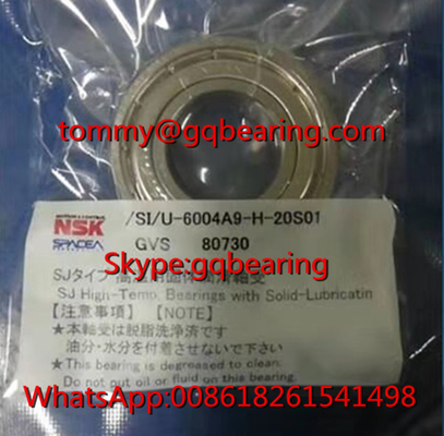NSK U-6004A9-H-20S4MLSJ01 Mesin Lapisan Vakum Berkualitas Tinggi