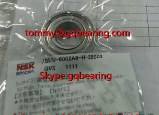 NSK U-6002A6-H-20S4MLS01 Mesin Lapisan Vakum Beras SJ Beras suhu tinggi