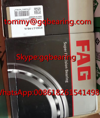 Jerman Asal Universal Matching FAG B71921-C-T-P4S-UL Spindle Bearing