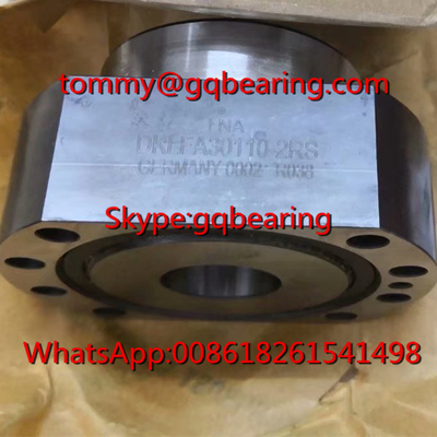 INA DKLFA30110-2RS Unit bantalan bola kontak sudut arah ganda 30*75*56mm