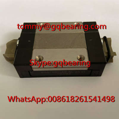 INA KWUE15-C Sistem Panduan Monorail Bola Mini KWUE15C W1 V1 Blok Linear